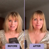 Short hair that looks salon-perfect in under 2 minutes.